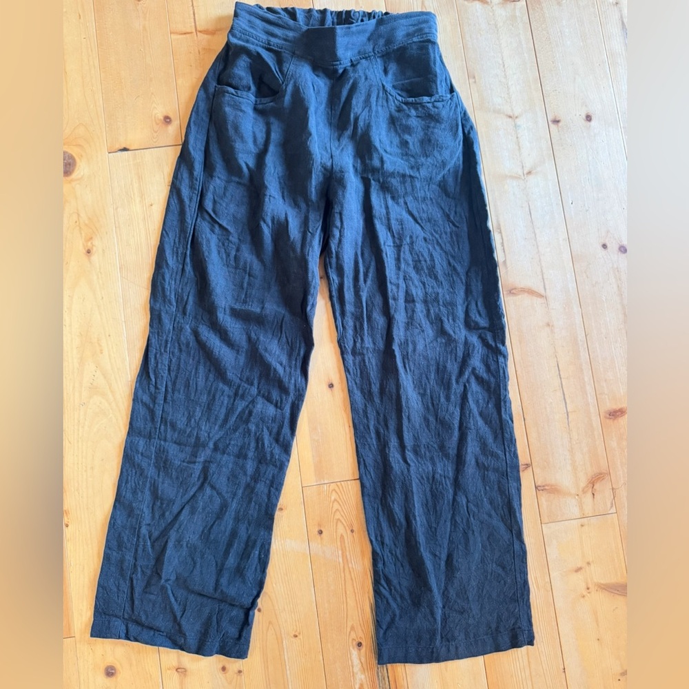 Peplum Co. Collette Pants